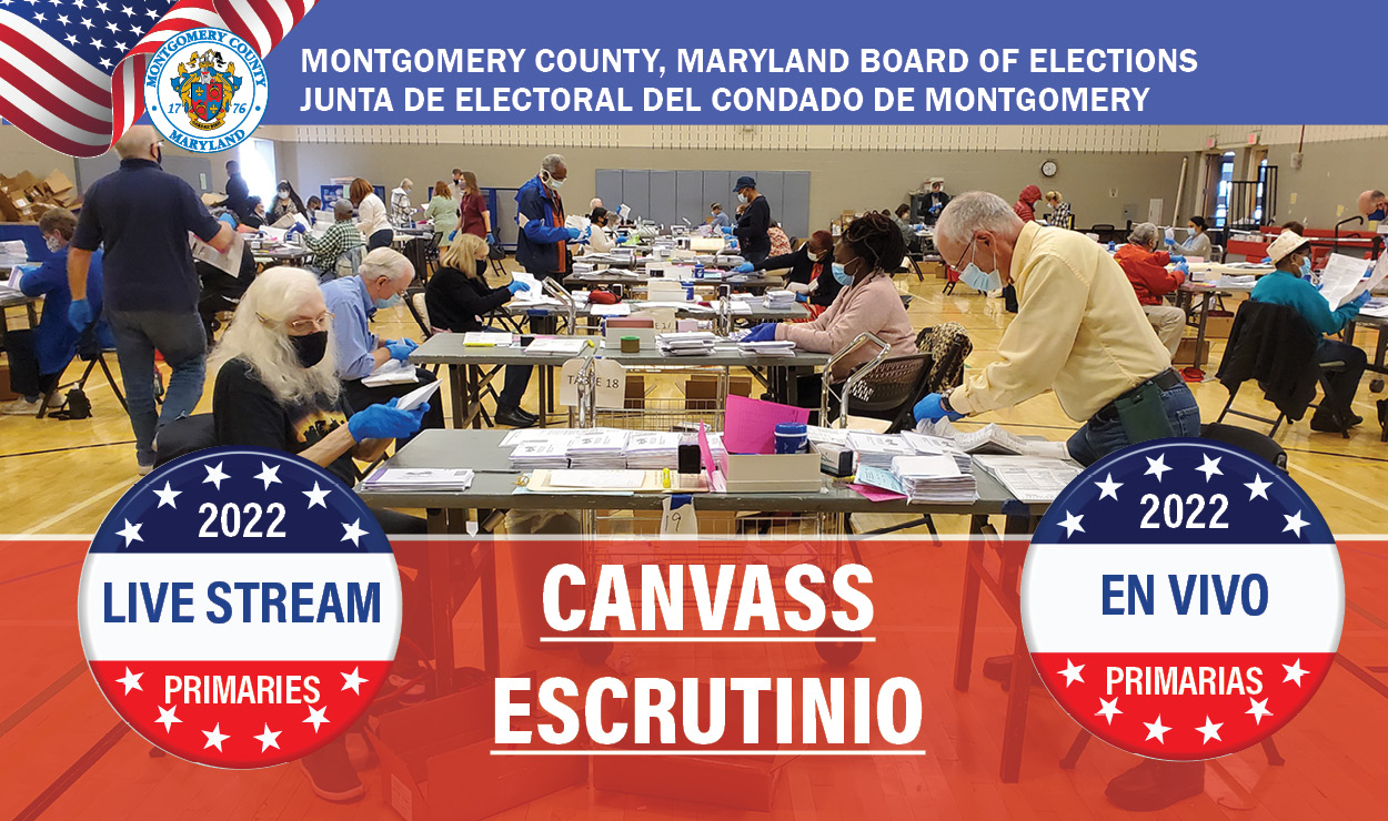 Montgomery County Board of Elections Home Page